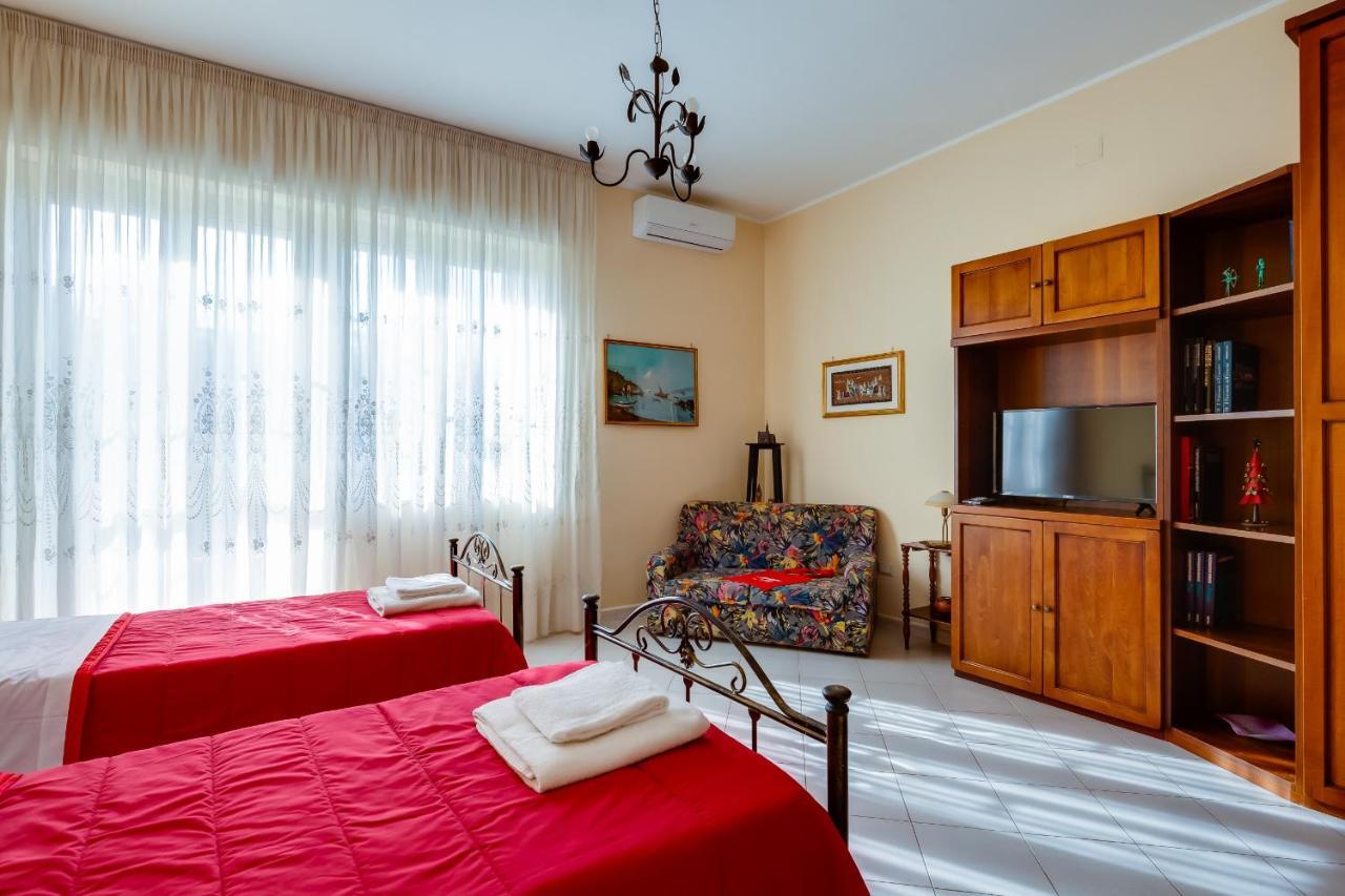 Blundo Family Apartment By Wonderful Italy Naples Exterior photo